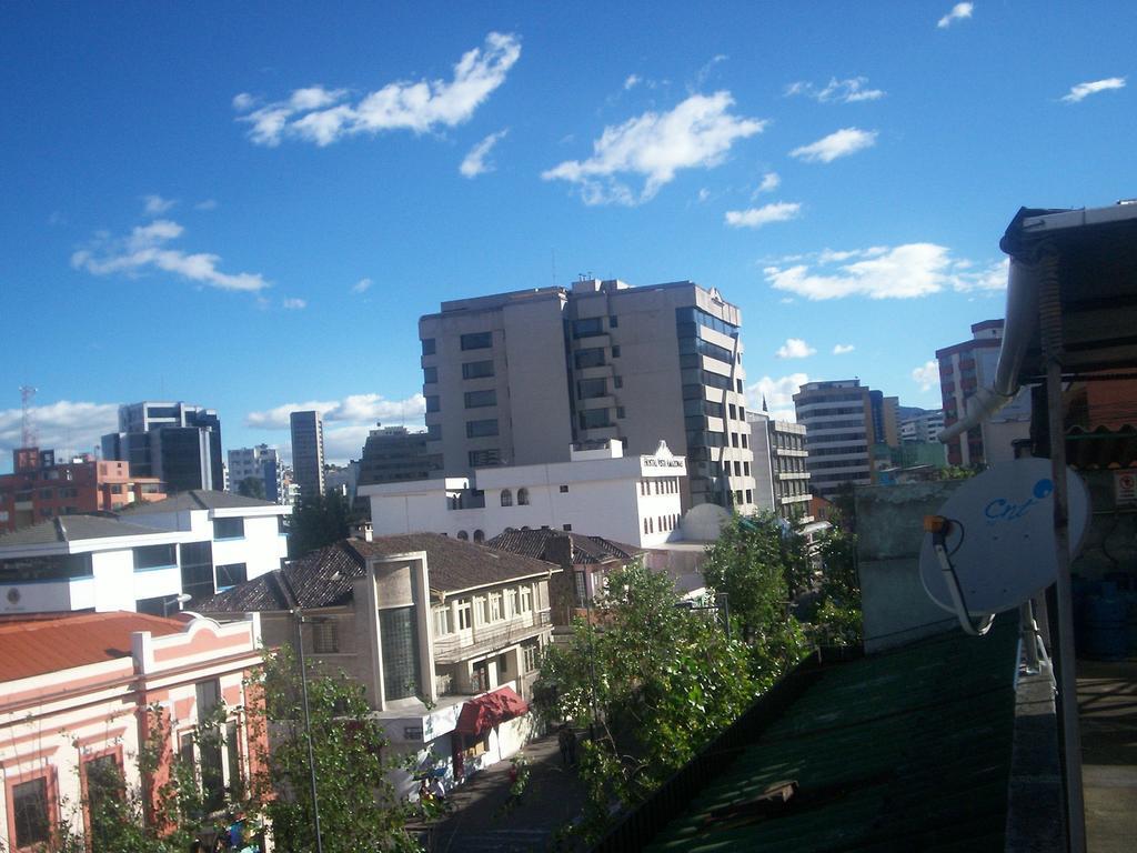 Hotel Bonaventure Quito Habitación foto