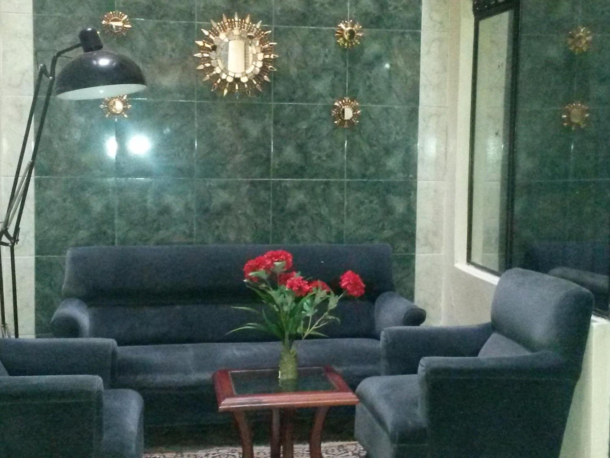 Hotel Bonaventure Quito Exterior foto
